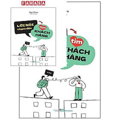 Sách - Lời Nói Chạm Đến Tim Khách Hàng