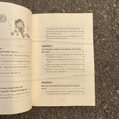 Bước Vào Thế Giới Cảm Xúc Bé Nhỏ Của Trẻ