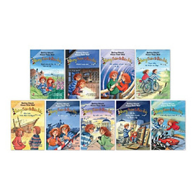 Combo - Những Thám Tử Biển Bắc (9 Tập)  - Bản Quyền