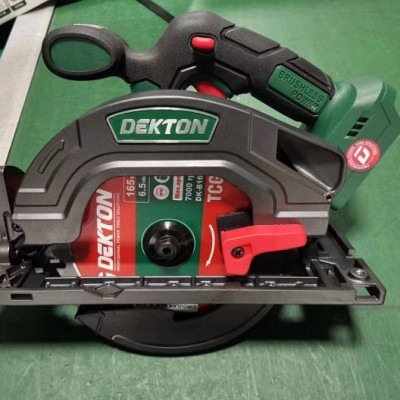 MÁY CƯA GỖ PIN  M21- CG165BL DEKTON-HÀNG CHÍNH HÃNG