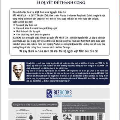 Sách Đắc nhân tâm - Khổ nhỏ