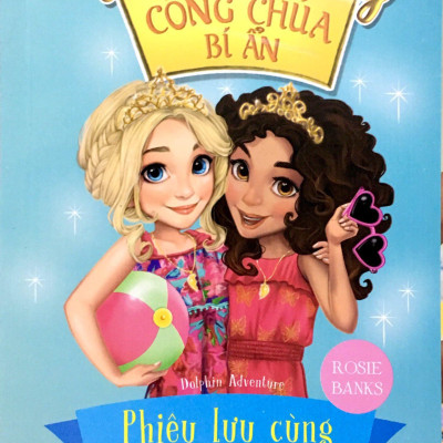 Những Nàng Công Chúa Bí Ẩn - Phiêu Lưu Cùng Cá Heo (Tập 2)