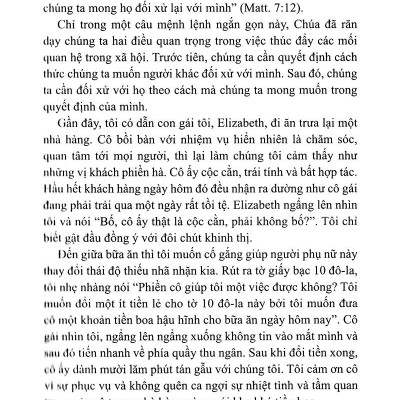 Để Trở Thành Nhà Lãnh Đạo Quần Chúng Xuất Sắc