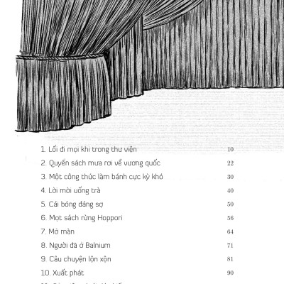 Tiệm sách cơn mưa tập 5: Bông hoa mang vương miện mưa