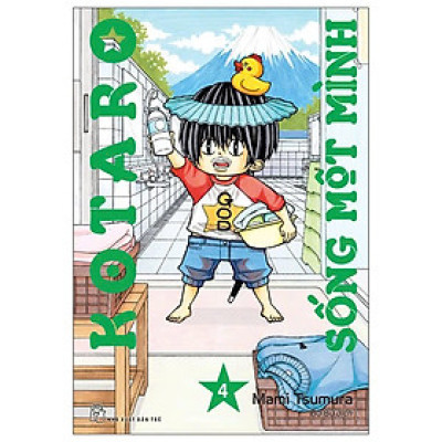 Kotaro Sống Một Mình Tập 1 - Tập 5