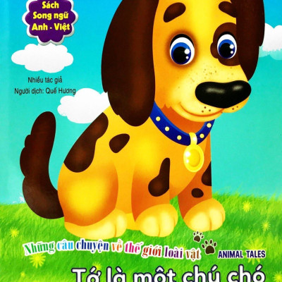 Bộ Sách Những Câu Chuyện Về Thế Giới Loài Vật 2 (Bộ 6 Cuốn)