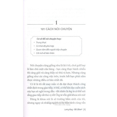 Kỹ Năng Nói Chuyện Với Mọi Người Ở Mọi Mơi, Mọi Lúc