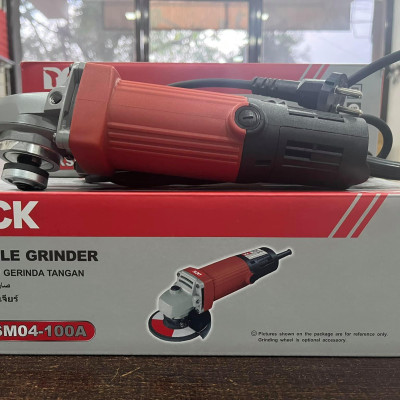 Máy mài 560W 100mm DCK KSM04-100A - HÀNG CHÍNH HÃNG