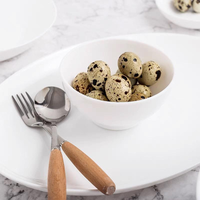 Bát (chén) ăn cơm thủy tinh Luminarc Harena 12cm N5418 | Hàng chính hãng