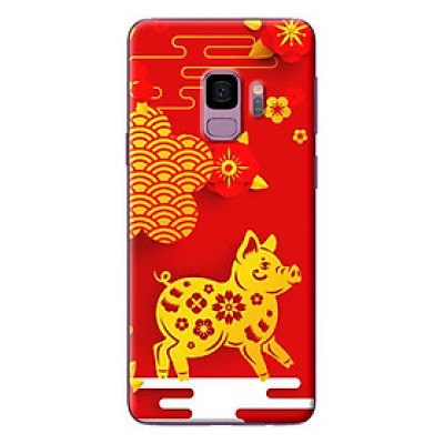Ốp Lưng Dành Cho Điện Thoại Samsung Galaxy S9 - Mẫu Tết 7