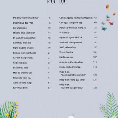 Đức Phật Kể Con Nghe - Tập 3