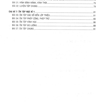 Vở Bài Tập Nâng Cao Toán 4 Tập 1 (Bám Sát SGK Kết Nối Tri Thức Với Cuộc Sống)_HA