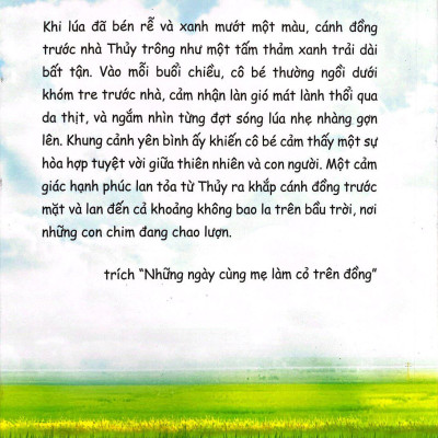 Sách - Mùa Lúa Trổ Đòng Đòng