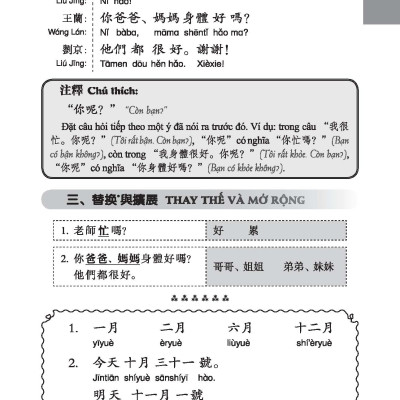 301 Câu Đàm Thoại Tiếng Hoa - Bản Chữ Phồn Thể  (Tặng Kèm Bài Nghe Online)