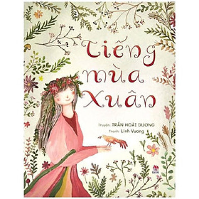 Sách - Tiếng Mùa Xuân - NXB Kim Đồng