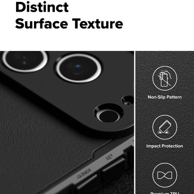 Ốp lưng cho iPhone 17 Pro Max RINGKE Rugged Gear - Hàng Chính Hãng