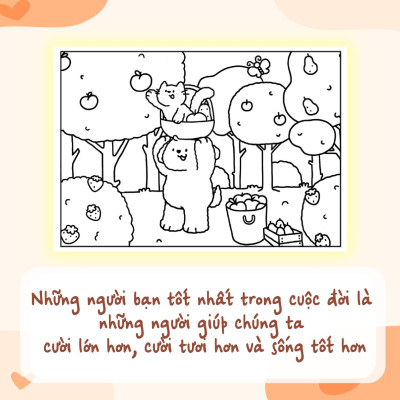 Tớ Có Nuôi Một Chú Mèo Cam