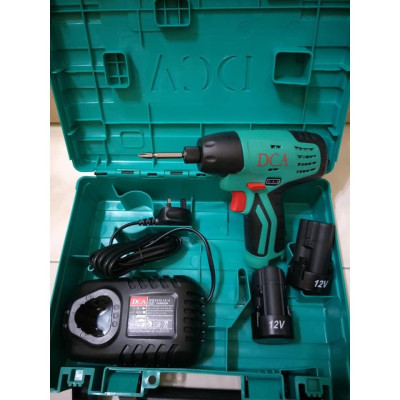 MÁY SIẾT VÍT PIN 12V / 1.5AH DCA ADPL02-8 (TYPE E) - HÀNG CHÍNH HÃNG