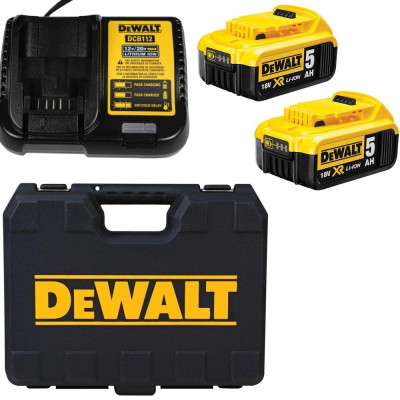 MÁY SIẾT BULONG PIN CẦM TAY 18V/BL-3/4" DEWALT DCF897P2 - HÀNG CHÍNH HÃNG