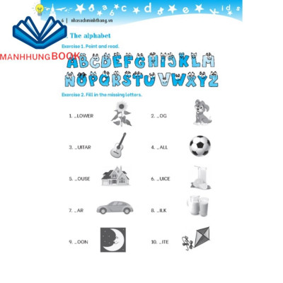 Sách - GLOBAL SUCCESS - Bài tập tiếng anh lớp 3 tập 1 (có đáp án)