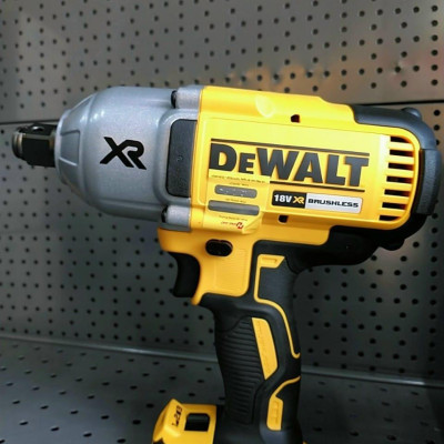 MÁY SIẾT BULONG PIN CẦM TAY 18V/BL-3/4" DEWALT DCF897N- HÀNG CHÍNH HÃNG