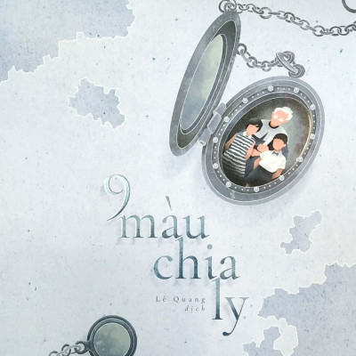 9 Màu Chia Ly