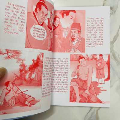 24 Gương Hiếu Thảo - Nhị Thập Tứ Hiếu Toàn Tập