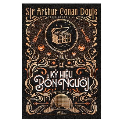 Combo 2 cuốn sách: Julie hay nàng Heloise mới + Ký hiệu bốn người