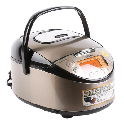 Nồi Cơm Điện Tử Tiger JKT-S18W - 1.8L - Hàng chính hãng