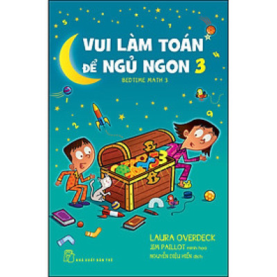 Vui Làm Toán Để Ngủ Ngon 03