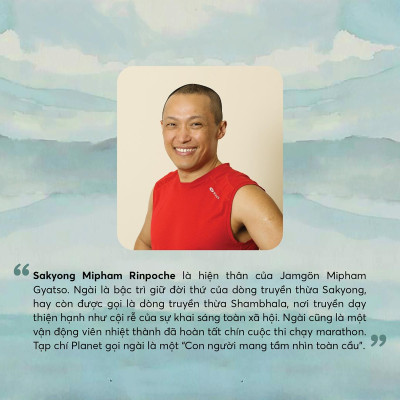 Thiền Trong Chuyển Động