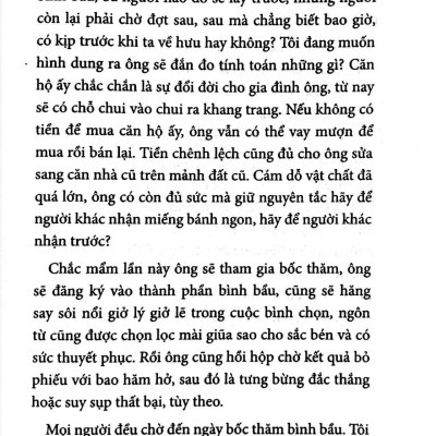 Tự Mình Cách Biệt