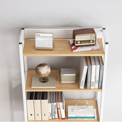 Kệ sách đa năng trang trí không gian phong cách Hàn thương hiệu IGA - GM76