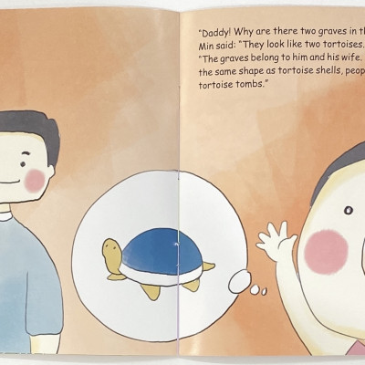 Mình Ghé Lăng Ông – Bà Chiểu