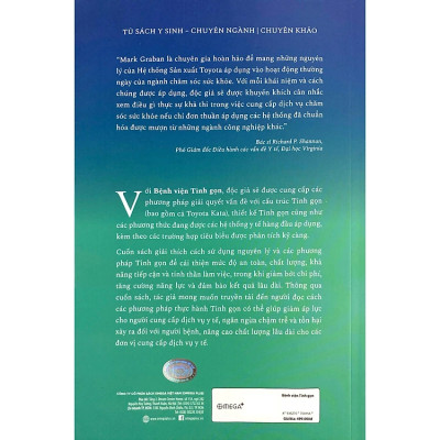 Bệnh Viện Tinh Gọn