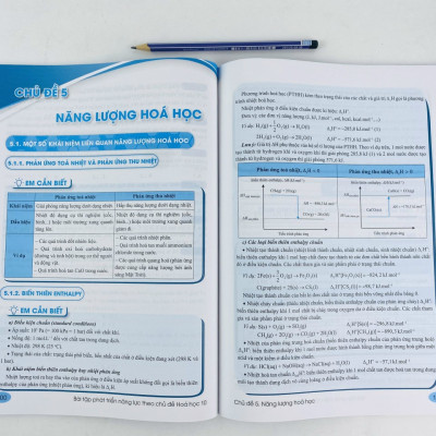 Sách - Bài Tập Phát Triển Năng Lực Theo Chủ Đề Hóa Học 10 - ndbooks
