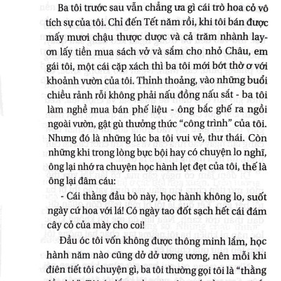 Trại Hoa Vàng (Tái Bản 2022)