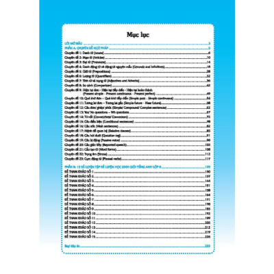 Sách - Global Success - Bồi Dưỡng Học Sinh Giỏi Tiếng Anh Lớp 8 - Có Đáp Án - Minh Thắng