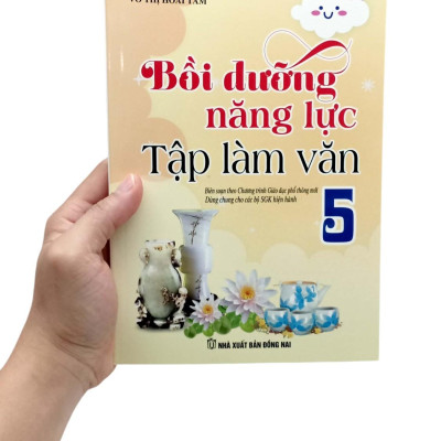Bồi Dưỡng Năng Lực Tập Làm Văn 5