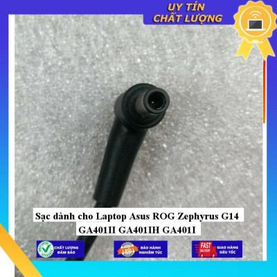 Sạc dùng cho Laptop Asus ROG Zephyrus G14 GA401II GA401IH GA401I - Hàng Nhập Khẩu New Seal