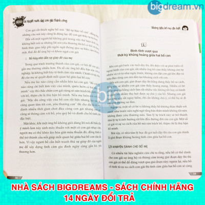 100 Bí Quyết Nuôi Dạy Con Gái Thành Công - Quy tắc vàng nuôi dạy con