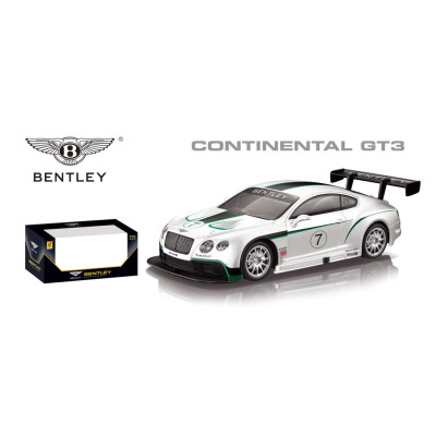 GOUKAI - 866-82426 Mô hình xe ô tô BENTLEY GT3 tỷ lệ 1:24 (KT 30x13.5x15cm)