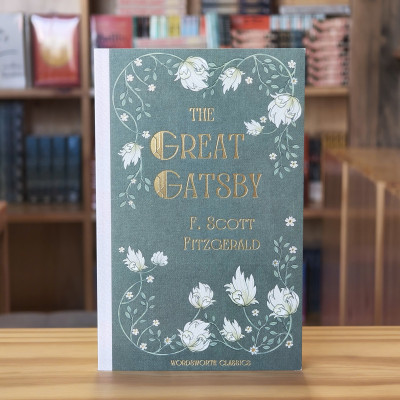 Sách tiếng Anh - The Great Gatsby