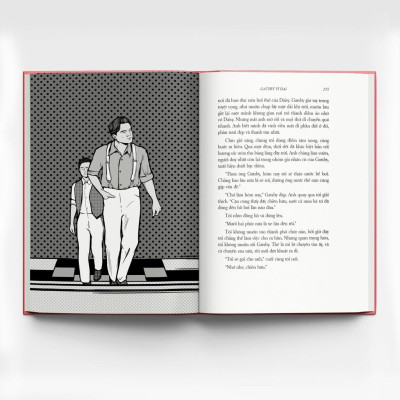 Sách - Gatsby Vĩ Đại - Bìa cứng (Tặng kèm 02 postcards) - Đông A