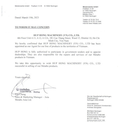 Máy Khoan Búa Dùng Pin Metabo SB 18 LT BL