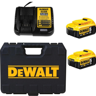 MÁY VẶN VÍT CẦM TAY 20VMAX/BL DEWALT DCF809P2-KR- HÀNG CHÍNH HÃNG