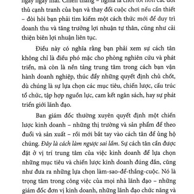 Combo Bài Học Về Cách Tân Trong Quản Trị Doanh Nghiệp Để Chiến Thắng Trong Mọi Cuộc Chơi ( Kẻ Làm Thay Đổi Cuộc Chơi + Đổi Mới Từ Cốt Lõi + Mã Gen Của Nhà Cải Cách ) Tặng thêm Cây Viết Happy Black