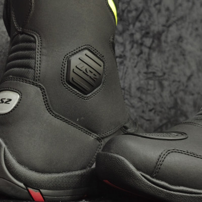 Giày Thời Trang Bảo Hộ Lái Moto, Xe Máy LS2 Goby