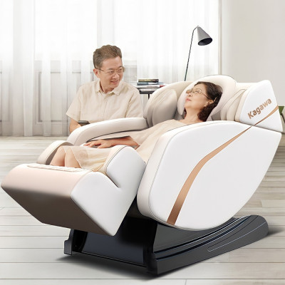 Ghế massage trị liệu toàn thân Kagawa K9 cao cấp đa chức năng công nghệ túi khí, nhiệt hồng ngoại