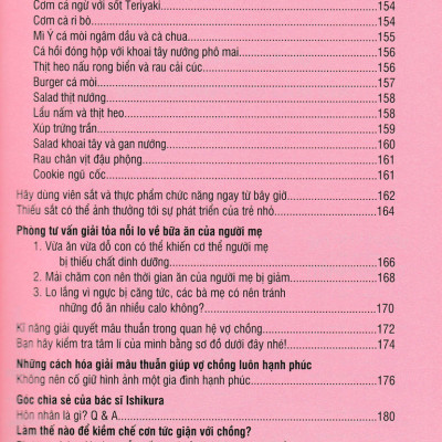 Dành Cho Mẹ Những Điều Tốt Đẹp Nhất - 95 Thói Quen Nuôi Con Để Mẹ Không Trầm Cảm_TV